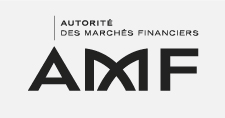 Logo Autorité de Marchés Financier France