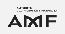 AMF logo Autorité des Marchés Financiers 