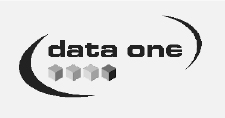 Data one logo