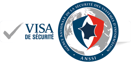 ANSSI Visa logo