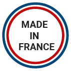 label made in France