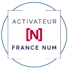 Logo France num